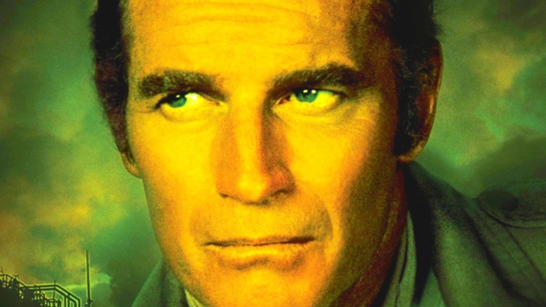 Soylent Green Charlton Heston