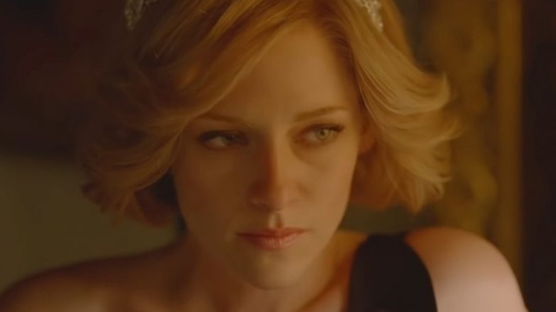 Kristen Stewart in Spencer