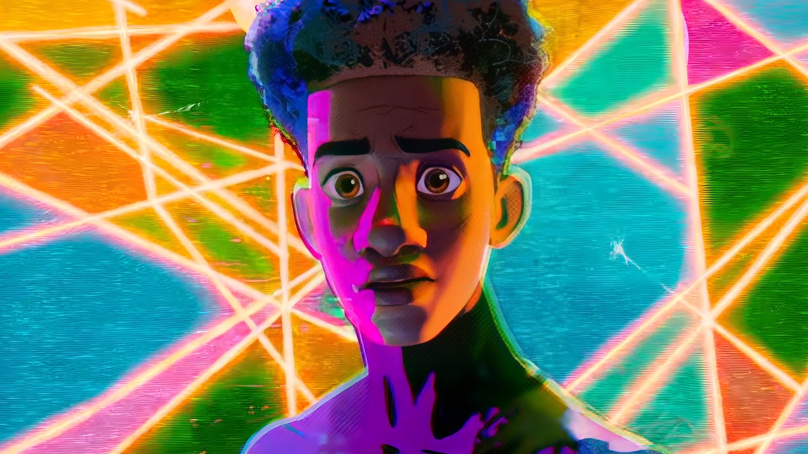 The Comic-Book Aesthetic Comes of Age in “Across the Spider-Verse”