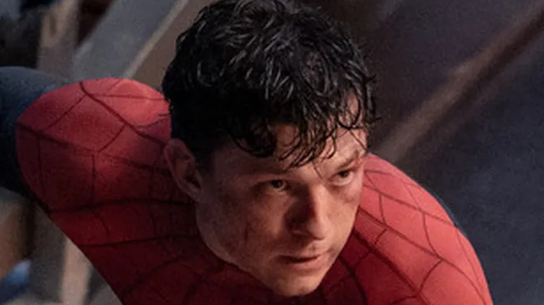 Marvel's 'Spider-Man: No Way Home' is too much, and I'm not mad at