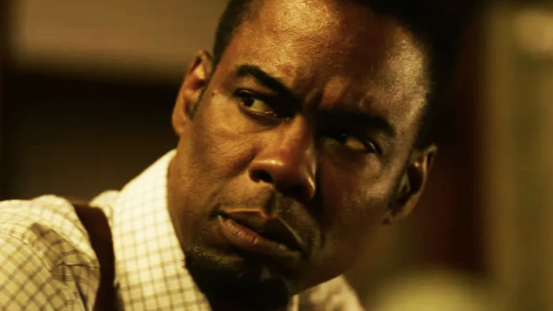 Chris Rock in Spiral