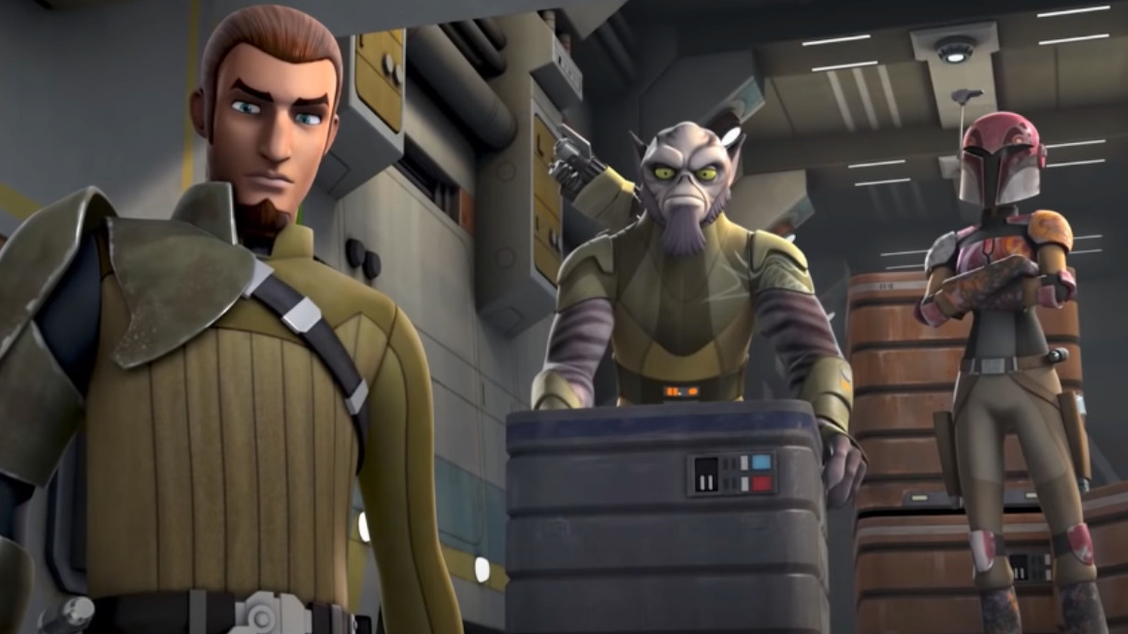 The Ending Of Star Wars Rebels Explained 