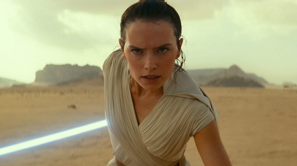 Rey Star Wars The Rise of Skywalker