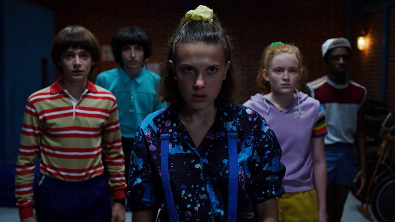 we're not kids anymore. — Will Byers in Stranger Things 3 (2019)