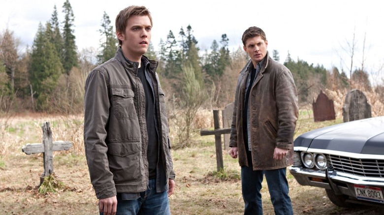 Supernatural Swan Song