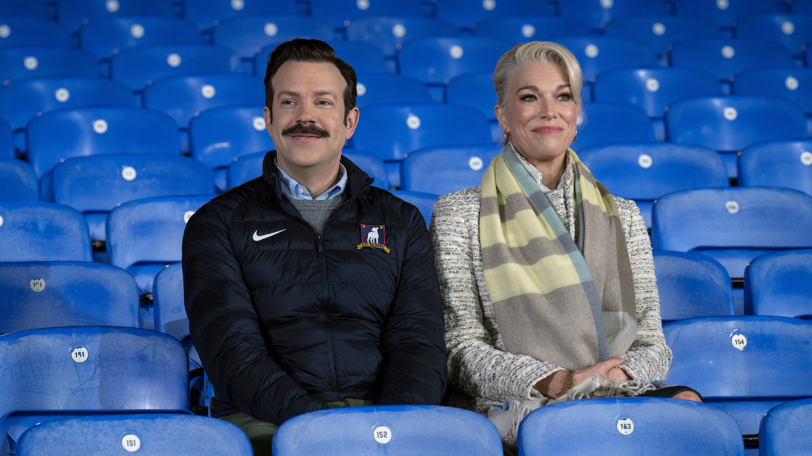 Ted Lasso season 3's gay footballer storyline has arrived at just the right  time