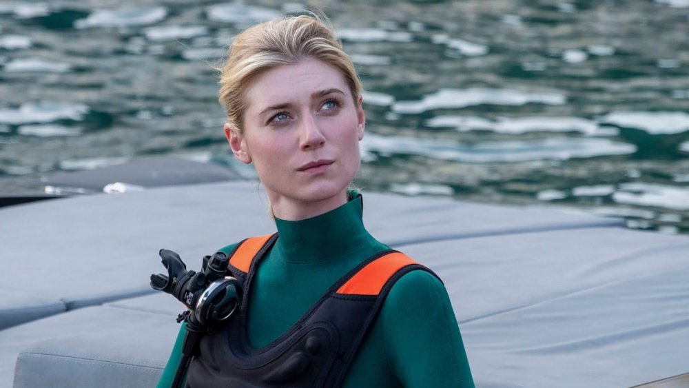 Elizabeth Debicki as Kat