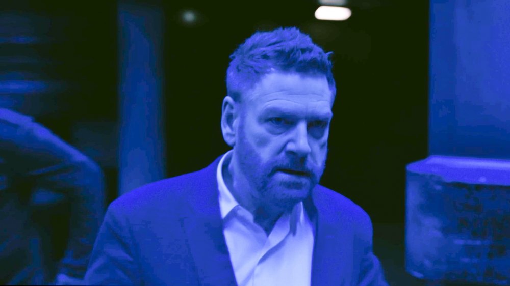 Kenneth Branagh as Andrei Sator