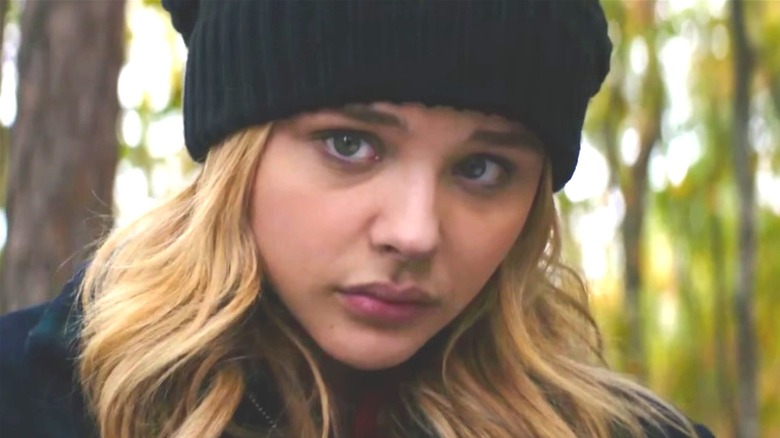 Chloe Grace Moretz in The 5th Wave