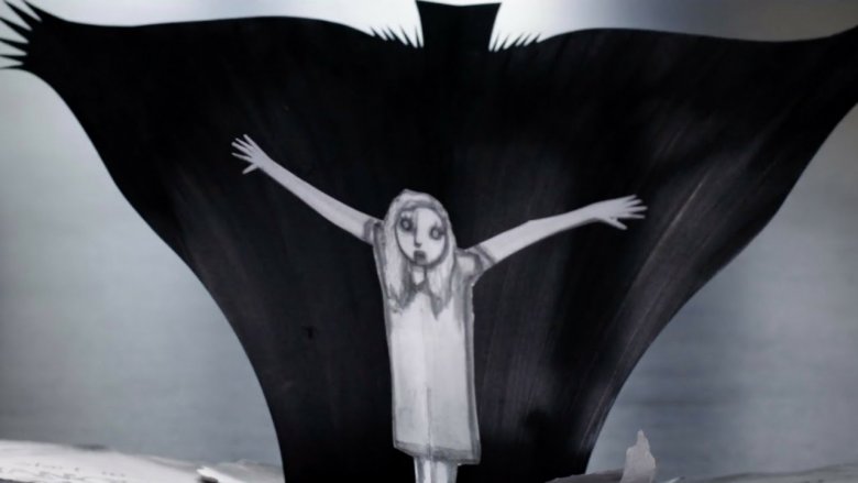 Scene from The Babadook