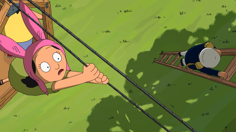 Bob's Burgers Movie Just Made Louise's Pink Hat Way More Significant