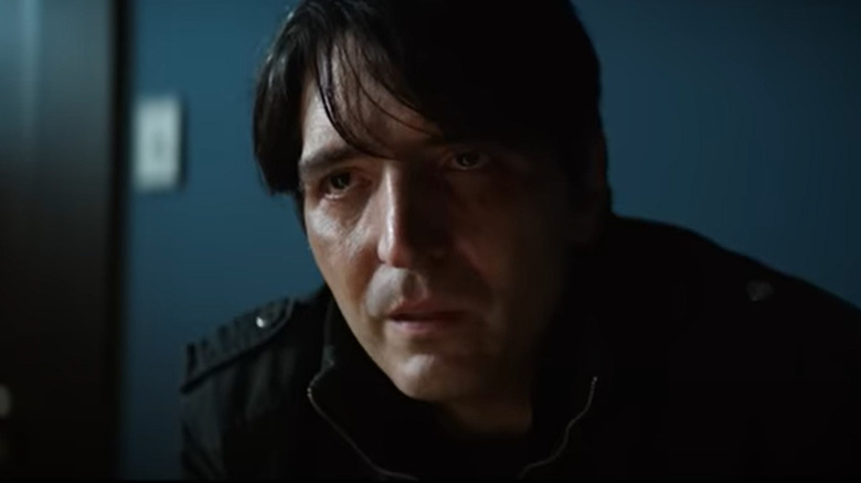 David Dastmalchian looks tired