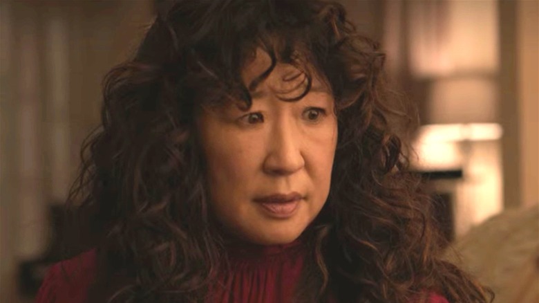 Sandra Oh as Ji-Yoon Kim