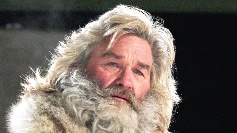 Kurt Russell as Santa Claus