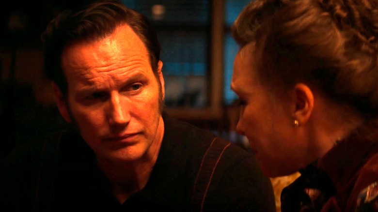 Ed and Lorraine Warren in The Conjuring: Last Rites