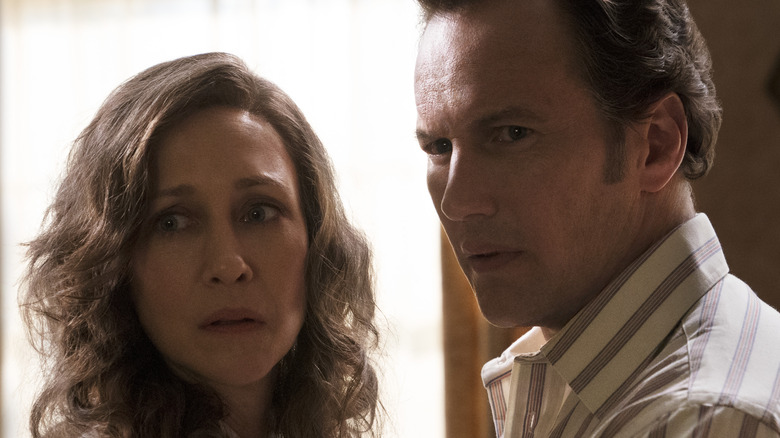 Vera Farmiga, Patrick Wilson