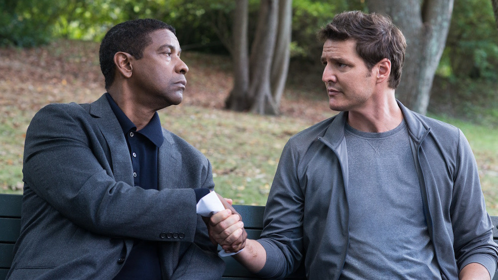 The Equalizer 2 Pedro Pascal