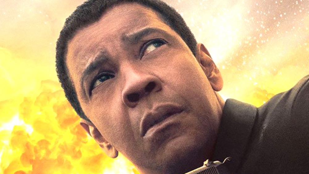 The Equalizer 2 Denzel Washington