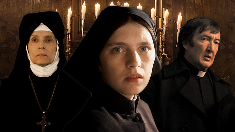 Sister Silva, Margaret, Father Brennan