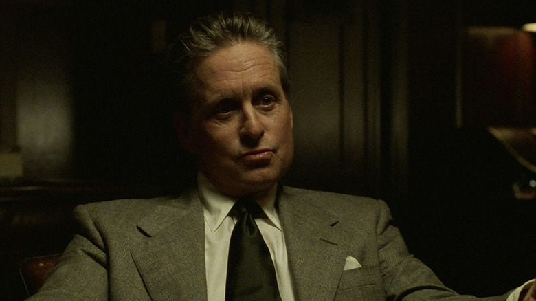 Michael Douglas in The Game