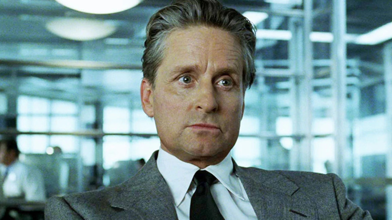 Michael Douglas