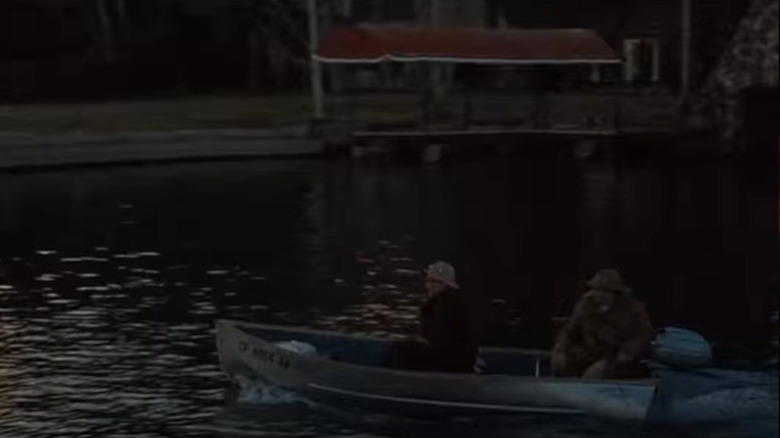 Fredo Godfather Boat