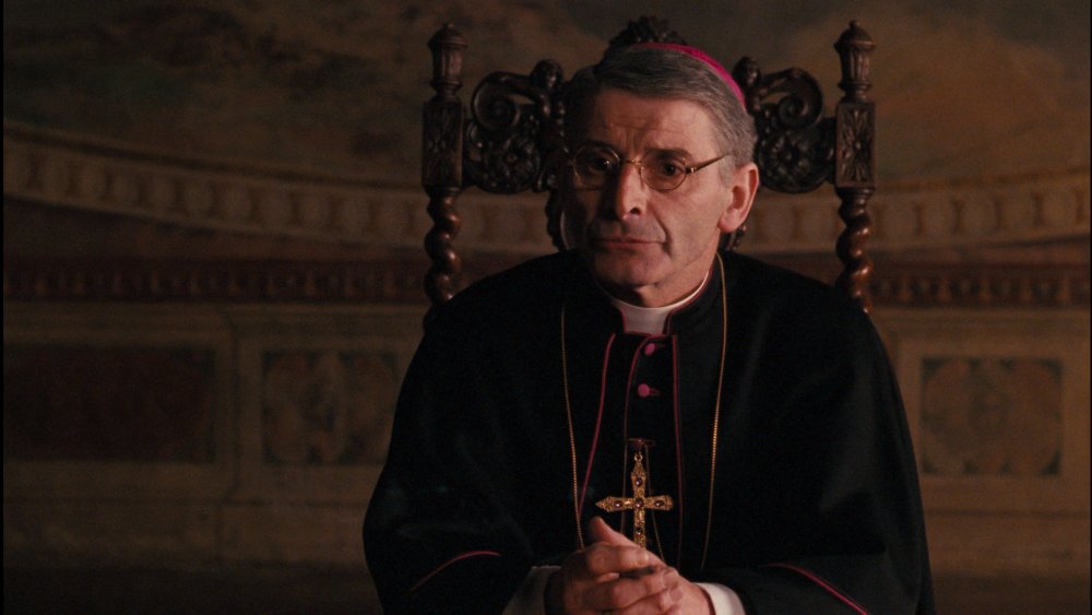 Donal Donnelly in The Godfather Part III