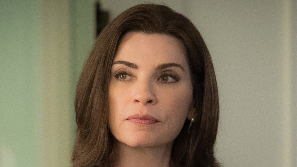 Alicia Florrick in The Good Wife