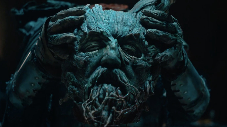 The Green Knight's Head