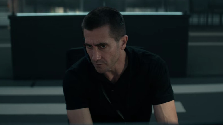 Jake Gyllenhaal in The Guilty