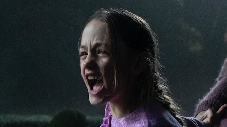 Flora and Dani in The Haunting of Bly Manor