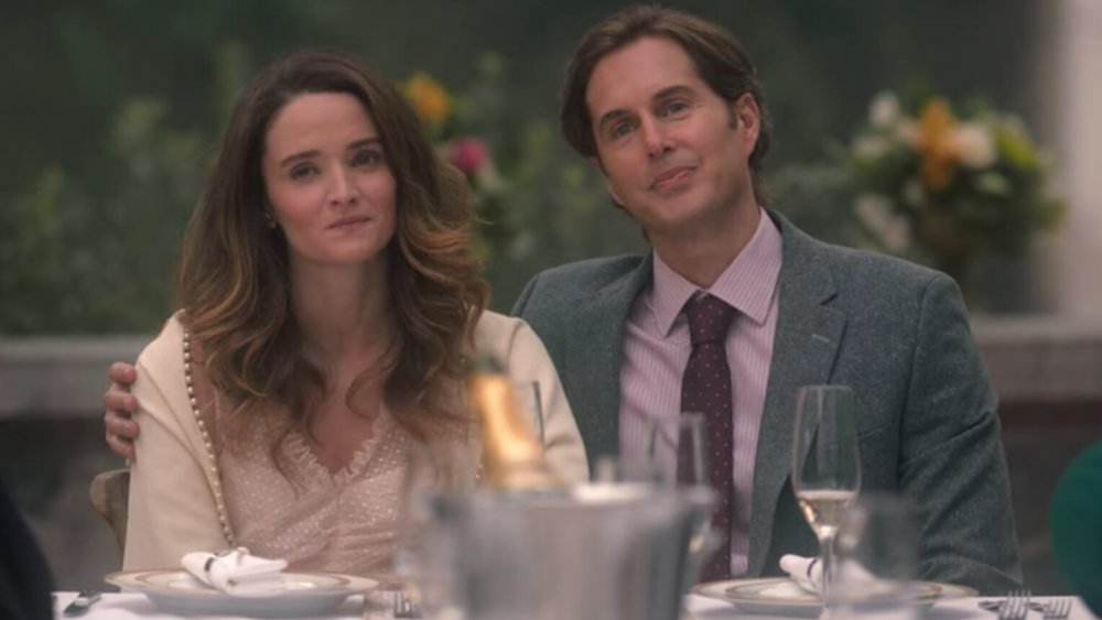 Grown up Flora in The Haunting of Bly Manor