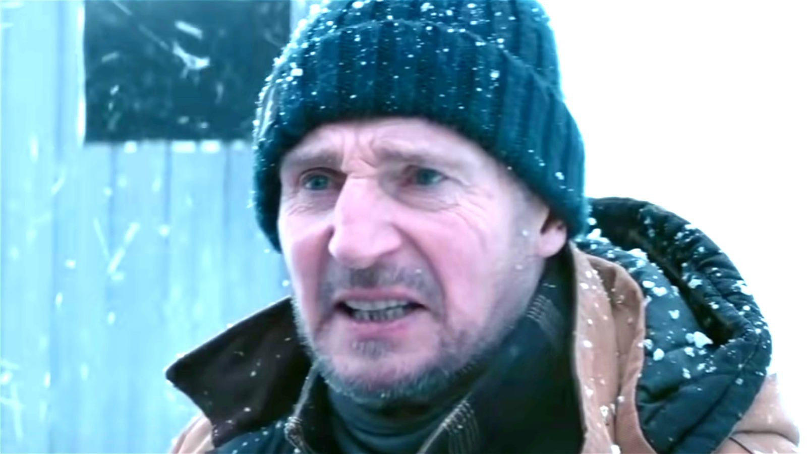 The Ending Of The Ice Road Explained