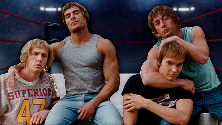 The Iron Claw': Why Chris Von Erich Isn't in the Movie