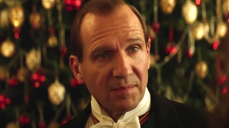 Ralph Fiennes as Orlando 