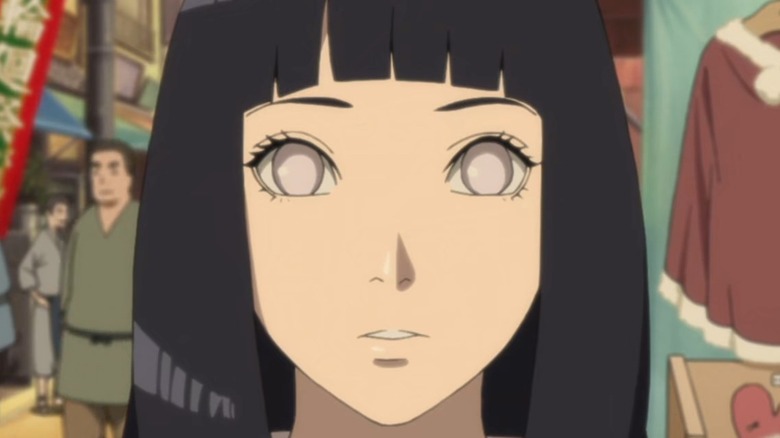 Hinata, The Last: Naruto the Movie