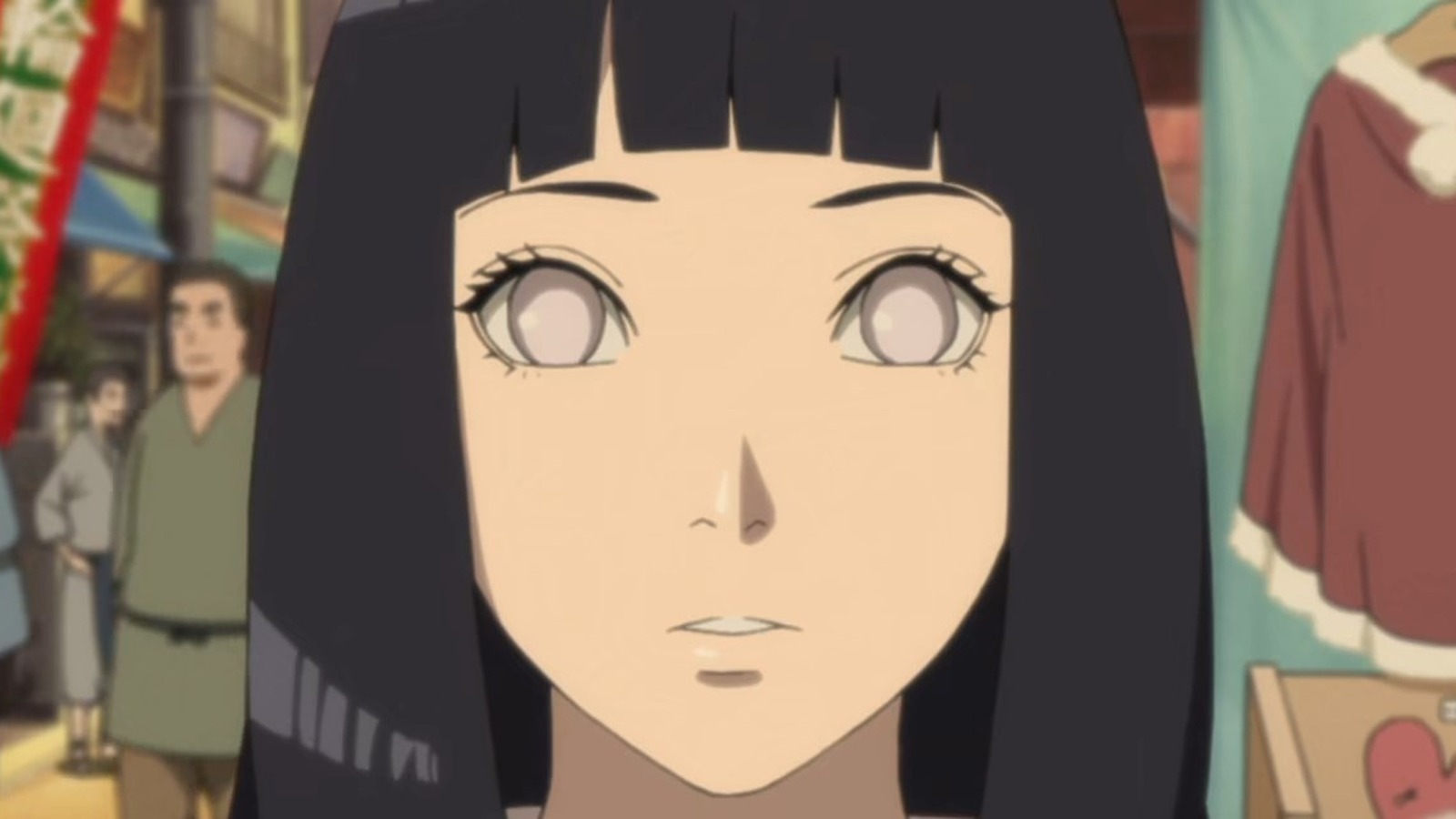 Hyuga Hinata The last Naruto the movie