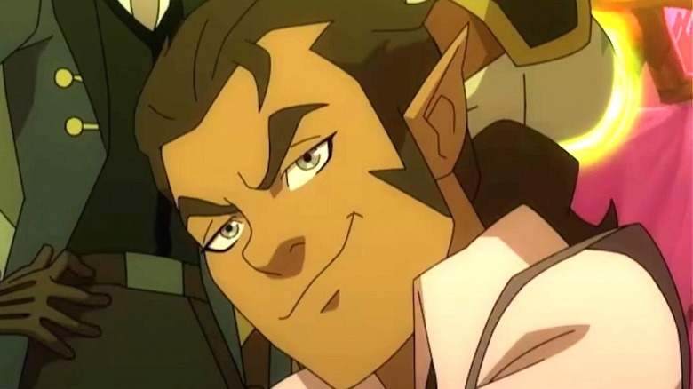 Scanlan Shorthalt smug