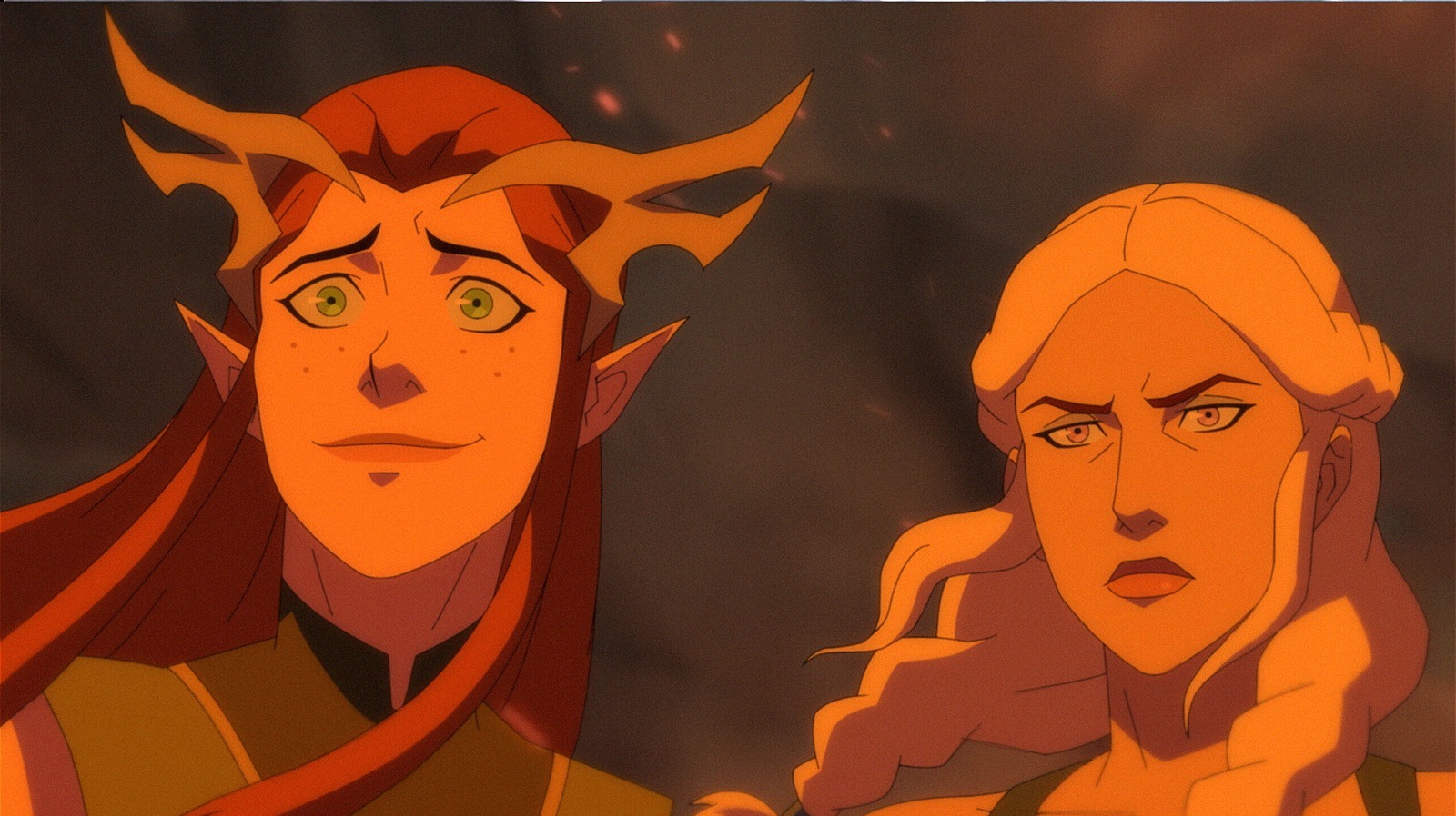 Vox Machina: How Vax's New Role Can Affect His Keyleth Romance