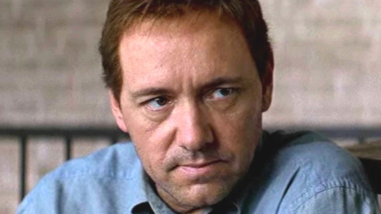 Kevin Spacey in The Life of David Gale