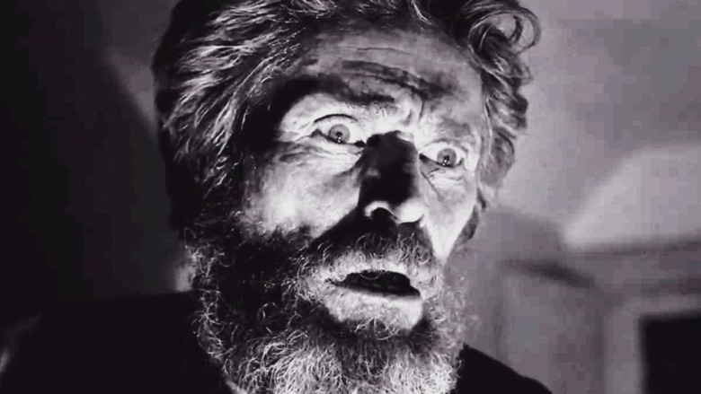 Willem Dafoe in The Lighthouse