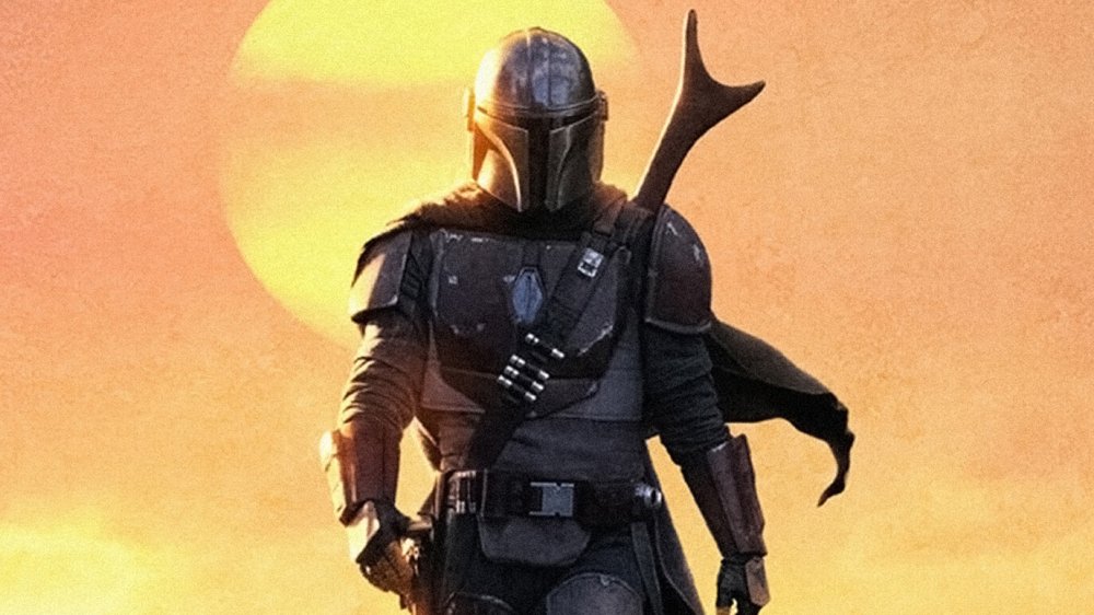 The Mandalorian poster