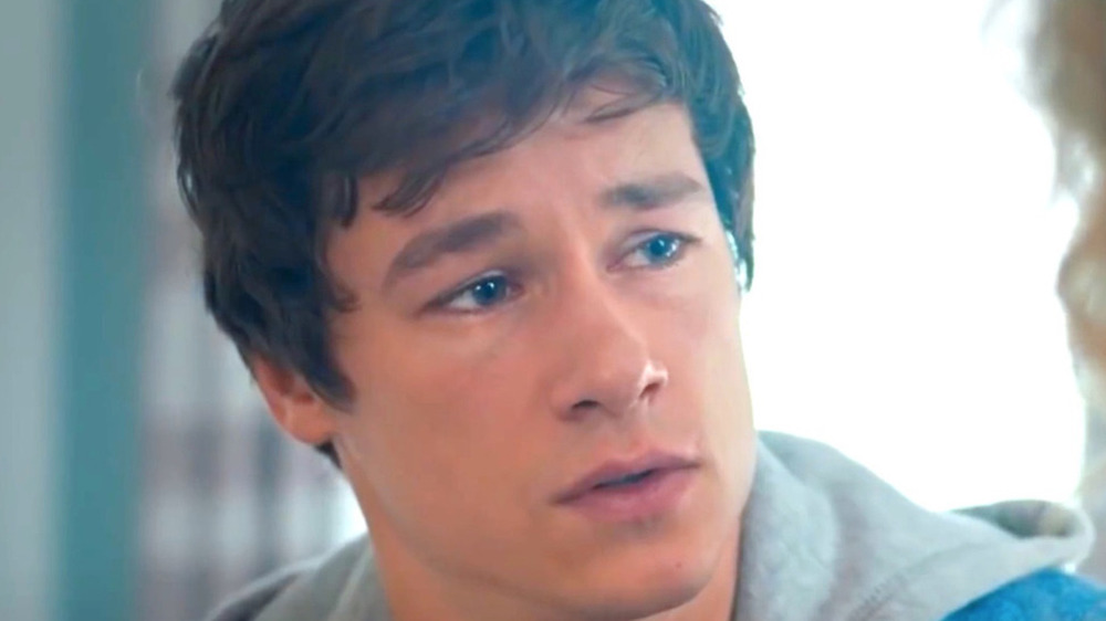 Mark in The Map of Tiny Perfect Things