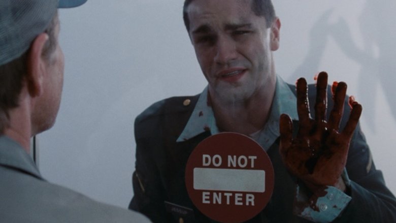Sam Witwer in The Mist