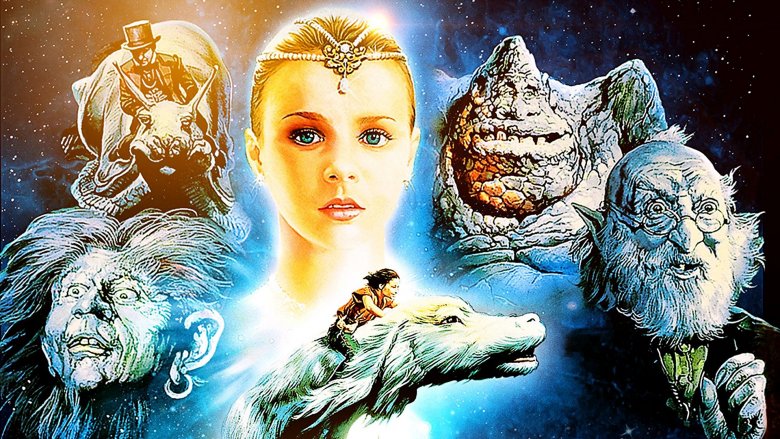 The Neverending Story movie poster