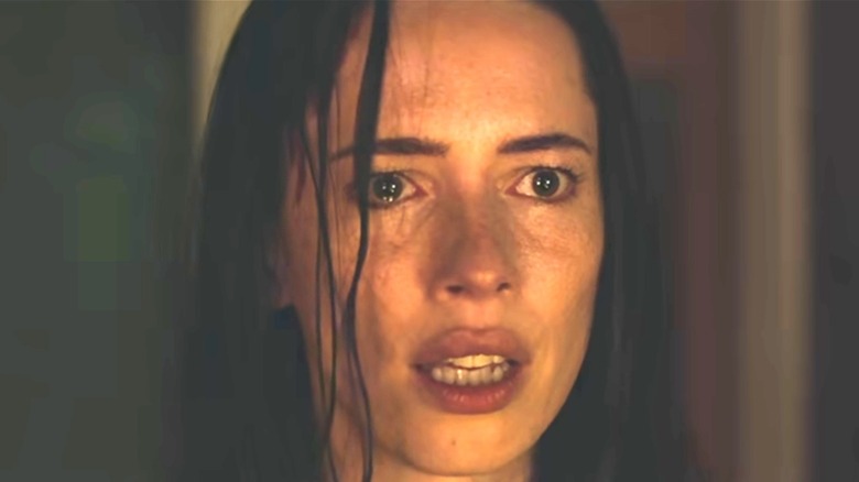 Rebecca Hall as Beth in "The Night House"