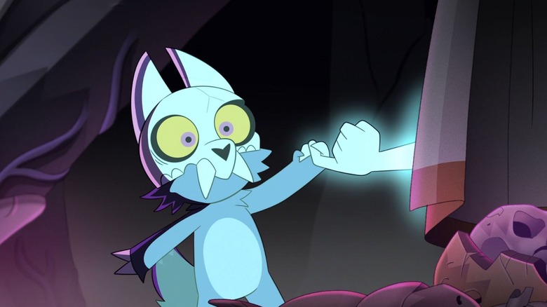 King pinky swears the Collector