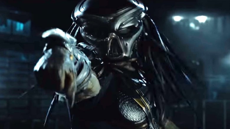 traitor predator