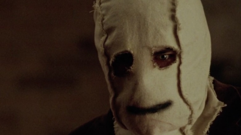 Mike's Death (Glenn Howerton)  The Strangers (2008) 