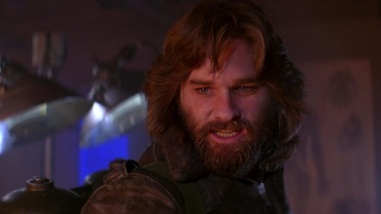 Kurt Russell in The Thing